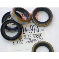 P14973, USZCZELNIACZ WAŁKA GŁÓWNEGO VE ZEXEL, DENSO, 20mm x30mm x 7mm, TOYOTA OE 9009915028 - 14973.jpg