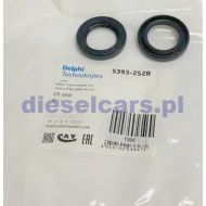 5393-252R USZCZELNIACZ WAŁKA POMPY DPA, DP100, 34,92mm x 22,22mm x 6,40mm - 5393-252radm.jpg