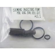 2 O-KIT SIEMENS P5696, OE ref 03G198051D, 03G198051C ZESTAW NAPRAWCZY POMPOWTRYSKIWACZA GRUPY VW 2,0TDI, 170KM - 5696d.jpg