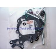 P1460216  F009D00008, F009D02799, KPL. NAPRAWCZY USZCZELEK POMPY WIELOFUNKCYJNEJ (VACUM POMPY), AUDI, SEAT, SKODA, VOLKSWAGEN 1,9TDI ; 2,0 TDI - 5877.jpg