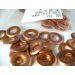 P14DENSO 16,3x7,3x2 PODKŁADKA TERMICZNA OE TOYOTA 11176-300U, 1117630011 11176-30011, 1117630010, 11176-30010