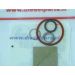 F00VC99002, P5663-1 KPL. WTRYSKIWACZA CR BOSCH -  ZAWIERA: F00VC05009 Kulka 1,49mm, F00VC38002 Oring elektromagnesu 21mm x 1,5mm, F00VC99002 Komplet uszcz gniazda CR, Podkładka stal króćca F00VC17003