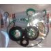 ZESTAW USZCZELEK POMPY WTRYSKOWEJ CR BOSCH 0445010033, 0445010093, 0445010141, CR/CP3S3/L70/20-789S, HONDA 2,2